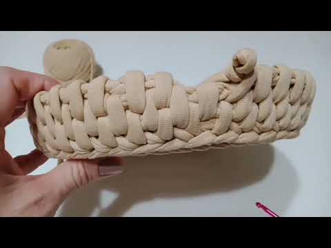 Видео: Корзина тоқу. Тоқылған корзина. Вязание корзины. Вязаная корзина. Узор ротанг