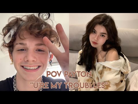 Видео: Pov/1 серия/~Ты моя проблема~/POVPAYTON💗🐢