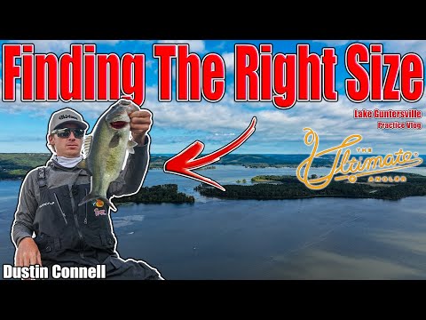 Видео: Самый крупный рыболовный турнир года — Ultimate Angler — Practice Vlog