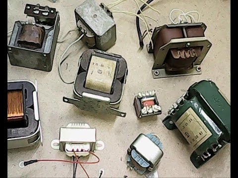 Видео: Что делать,если гудит трансформатор
