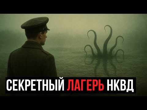 Видео: ХОЗЯИН БОЛОТ: Какую ТВАРЬ Кормили Заключёнными в Секретном Лагере НКВД под Томском? Секретные Архивы