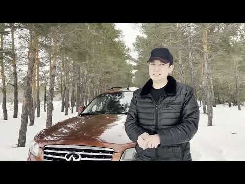 Видео: Infiniti FX35 обзор
