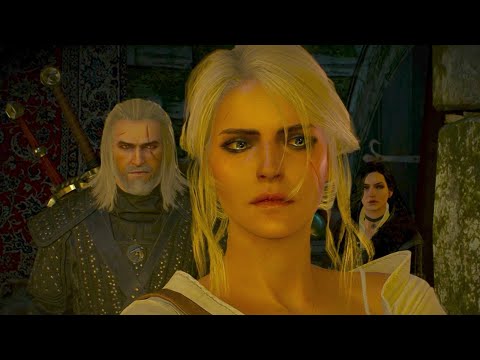 Видео: РИСУЕМ УСЫ И УЗНАЁМ ГОРЬКУЮ ПРАВДУ #187 Ведьмак 3: Дикая Охота (The Witcher 3: Wild Hunt)