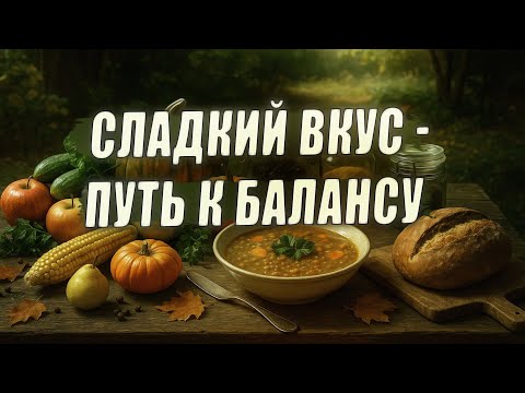 Видео: Почему аюрведа не запрещает сладкое? И даже рекомендует!