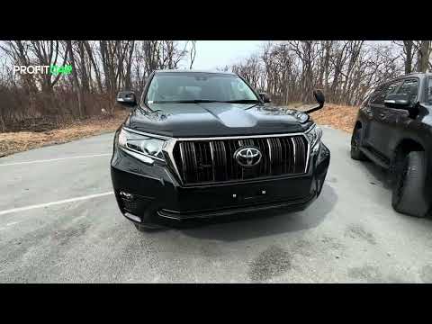 Видео: Обзор Toyota Land Cruiser Prado 2020 года. Комплектация TXL. Стоит ли брать?