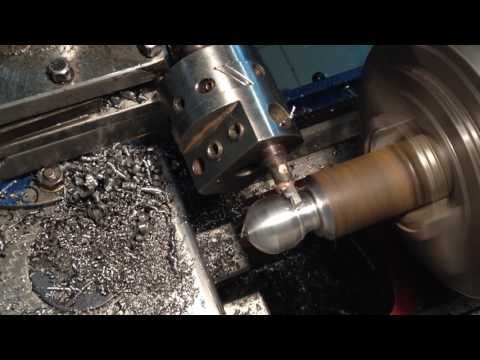 Видео: "Сфероточка" в работе