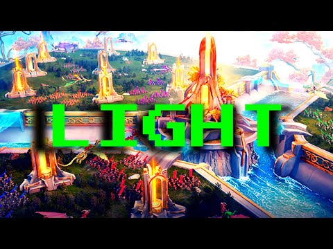 Видео: Битва за Свет и Жетоны(Battle for Light and Tokens) Vikings:War of Clans
