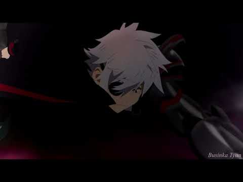 Видео: Аниме клип - Калашников 「AMV」