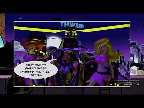Видео: Comic Jumper The Adventures of Captain Smiley FULL HD - Часть 1 Полное прохождение на английском