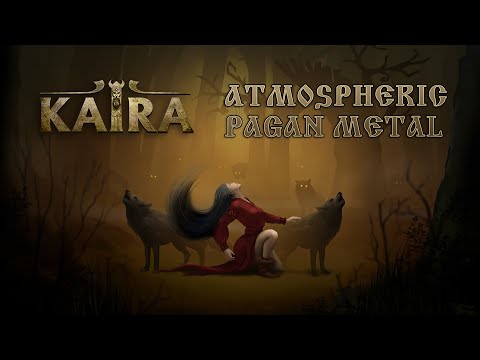 Видео: KAIRA Мёртва Стая (audio) [Pagan Metal] #metal
