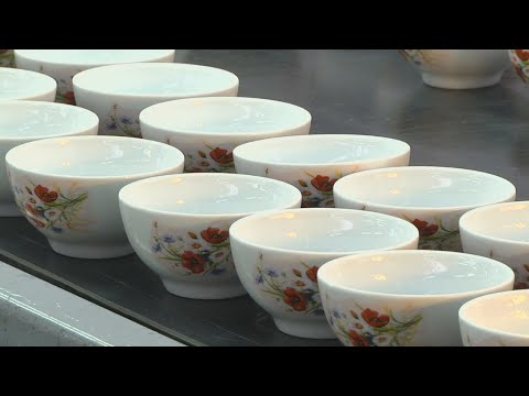 Видео: ПромTime: перспективы Добрушского фарфорового завода. Выпуск от 21.11.2021