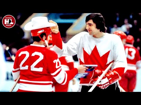 Видео: Суперсерия 1972. (HD) 8 Игра. Канада - СССР (комент.А.Шестаков) | Canada-USSR Series-72. 09/28/1972