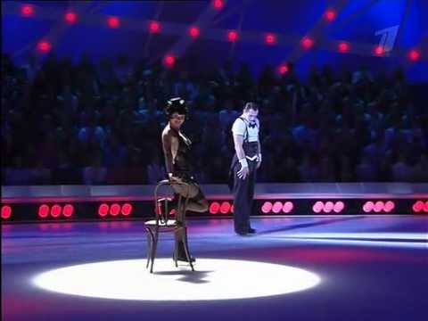 Видео: А. Гребенщикова-А. Тихонов, Кабаре