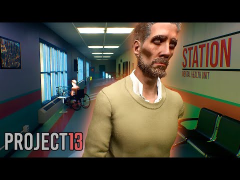 Видео: СНОВА ХОДИМ ТУДА-СЮДА ► PROJECT 13 ПРОХОЖДЕНИЕ НА РУССКОМ