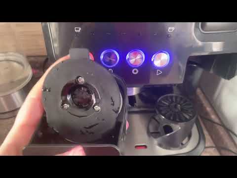 Видео: Обзор на кофеварку Kitfort KT-7107