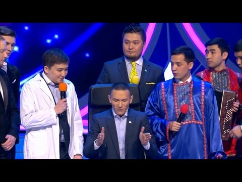 Видео: КВН Спарта - 2017  Высшая лига Первая 1/8 Приветствие