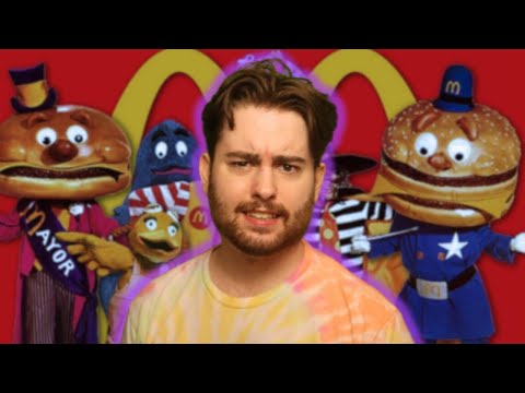 Видео: Калории и хаос: погружение в странный мир истории McDonald's