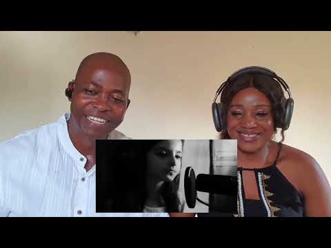 Видео: «У нас мурашки по коже! 🥶 | Впервые слышу Анджелину Джордан — «I Put A Spell On You»