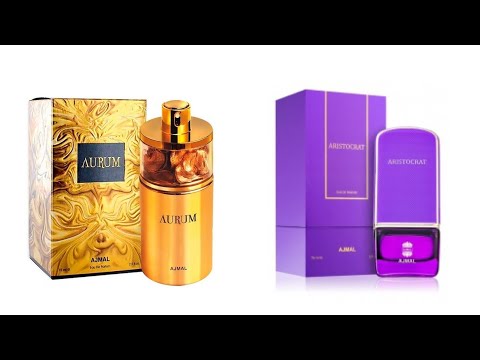Видео: Летняя распродажа в ИМ Randewoo! Распаковка и обзор. Два аромата от Ajmal! Мои давние хотелки!