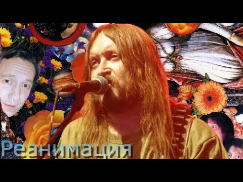 Видео: Гражданская Оборона - Реанимация (кавер - Виталий подземный)