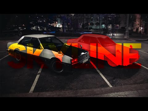 Видео: ЛУЧШЕ СКАЯ ТОЛЬКО ДВА СКАЯ - Nissan Skyline R30 HR30 / ВЫЕХАЛИ НА ДВУХ СКАЯХ / Хроника СКАЯ №4