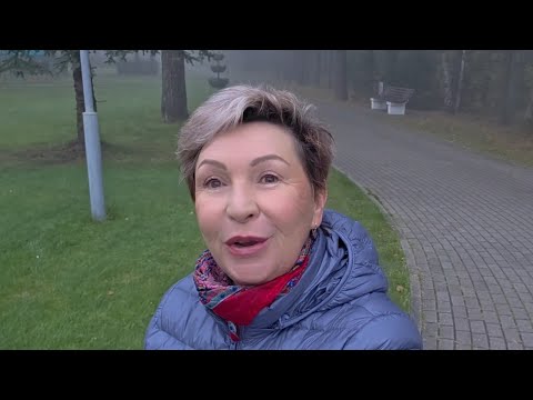 Видео: У нас туманище/ вчера были танцы 🕺 💃  жизнь прекрасна 👍♥️🇧🇾