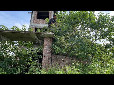 Видео: Тротуар «Призрачного проекта» Годы во Тьме—Шокирующая Уборка