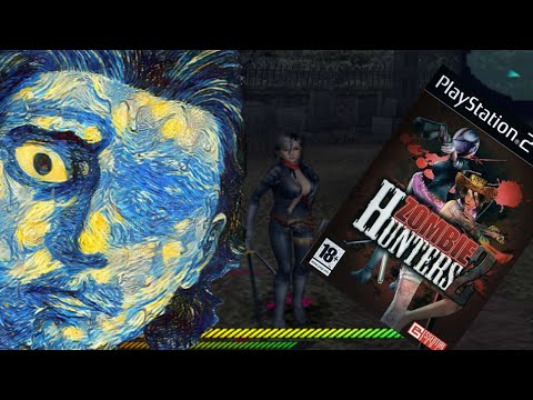 Видео: Zombie Hunters 2 для PS2