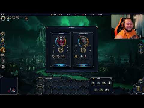 Видео: heroes of might and magic: olden era пробую демо версию 1 раз
