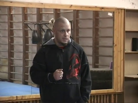 Видео: Кочергин. А.Н . и его Учитель Н. Шеменьов. Система рукопашного боя Николая Шеменьова. ч 11