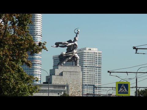 Видео: Выставка ножей на "Охота и Рыбалка" ВДНХ сентябрь 2025 год.