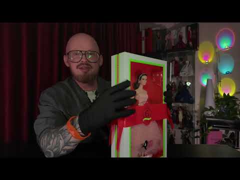 Видео: Обзор Poppy Parker Pink Of Perfection