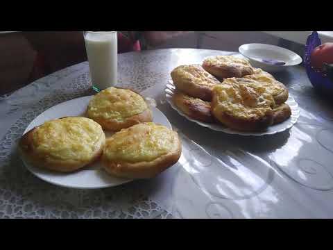 Видео: Выпечка к чаю из дрожжевого теста 🥐🥐🥐