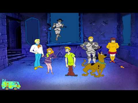 Видео: СКУБИ ДУ Призрак рыцаря Игры на пк для детей ПОЛНАЯ ВЕРСИЯ Прохождение 2015 года