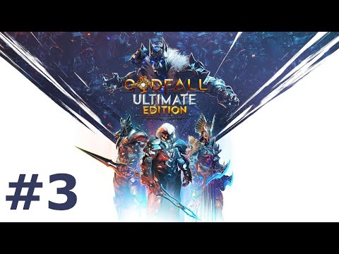 Видео: Godfall. #3. Earth Realm. Explore the realm. Прохождение без комментариев.