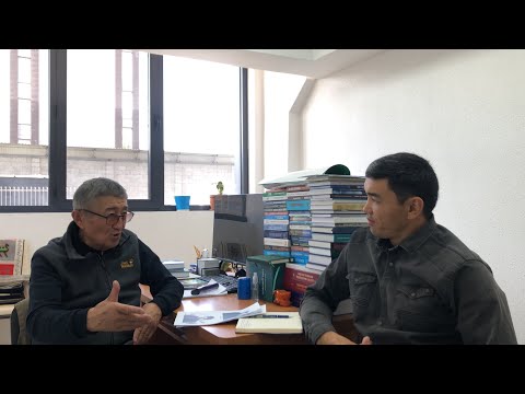 Видео: Каба уулу Кожомкул – алп кыргыз символу!.. / Дүйшөн КЕРИМОВ