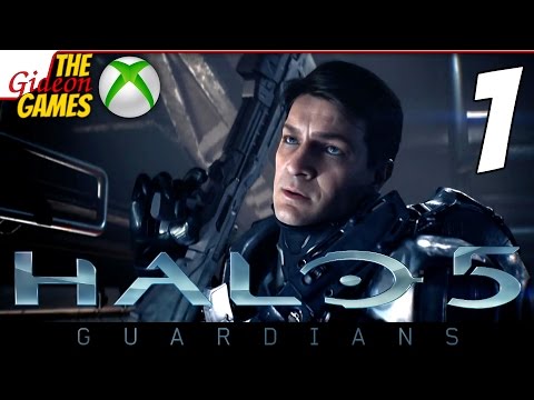 Видео: Прохождение Halo 5: Guardians на Русском [XOne] - #1 (Сама Эпичность)