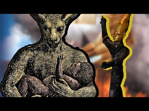 Видео: СВЯТОЙ ГЕОРГИЙ ВСТУПИЛ В БИТВУ С НЕЧИСТЬЮ В ОБРАЗЕ ДРАКОНА И ОТРУБИЛ ЕМУ ГОЛОВУ..