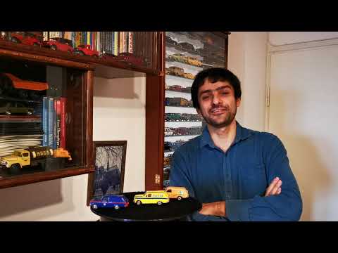 Видео: Москвичи - фургоны и интересные конверсии из них