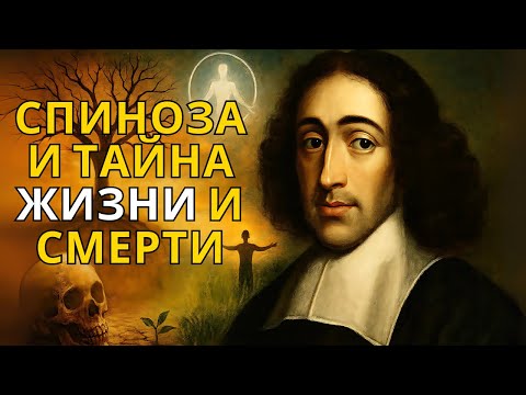 Видео: Происхождение и конец человечества по Спинозе – Запрещённая правда о жизни и смерти