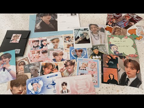 Видео: ep.17 ♡ распаковка фотокарт и digipack 5 star | stray kids 🦎🤏🏻