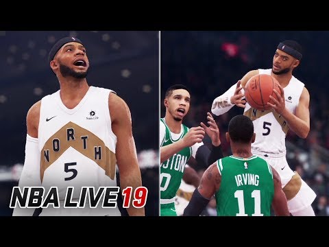 Видео: КИТКАТ НЕ ЛЮБИТ ЛЭЙ-АПЫ! ● NBA LIVE 19: The One ● КАРЬЕРА #7
