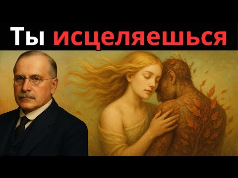 Видео: 7 признаков того, что ты исцелился гораздо больше, чем осознаёшь – Карл Юнг