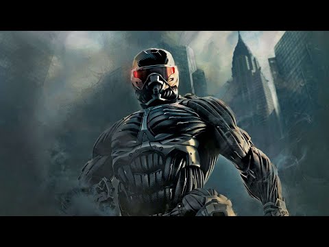 Видео: Сидим на карантине (Crysis 2 remastered)