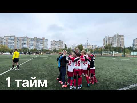 Видео: ФК Вишневе - ФК Троєщина Кубок Києва 1/32 (4:0)