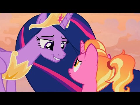 Видео: My Little Pony 9 сезон 26 серия Финальная - Русская Озвучка (MultPlayTeam)