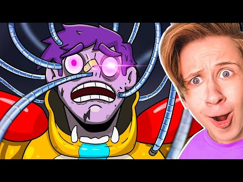 Видео: Я Узнал Кто Такой МИШКА ФРЕДДИ из ФНАФ 9 на САМОМ ДЕЛЕ !