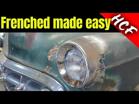 Видео: Я впервые отполировал фары.