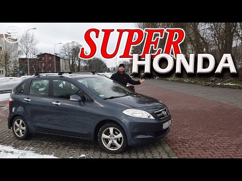 Видео: Знакомство с Honda FRV. Наш новый транспорт (English subtitles)