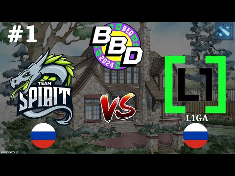 Видео: ЛИГЕ НУЖНА ПОБЕДА ЧТОБЫ ПРОЙТИ ДАЛЬШЕ! | Spirit vs L1ga #1 (BO2) BetBoom Dacha Belgrade